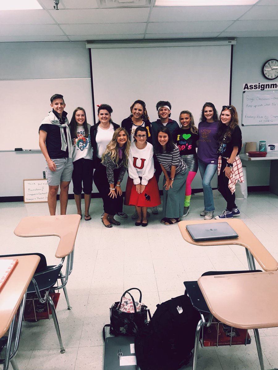 lchsve's tweet photo. Homecoming Week!!!💜 https://t.co/ygwR0wGpsT