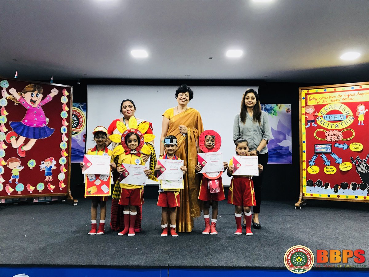 BBPSMV's tweet photo. #winners #poemrecitation #buddingtalents ๐ https://t.co/yxeoc8OgsO