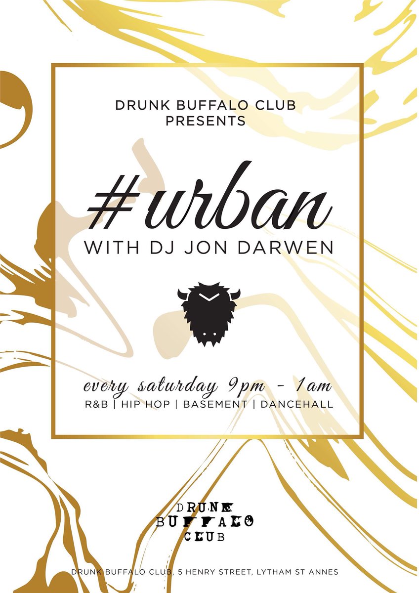 Chester races today for me so we’ve got <a href="/DJVSMOOVEUK/">DJ V SMOOVE</a> back to <a href="/drunkbuffaloclu/">drunkbuffaloclub</a> for the night 🔥🔥