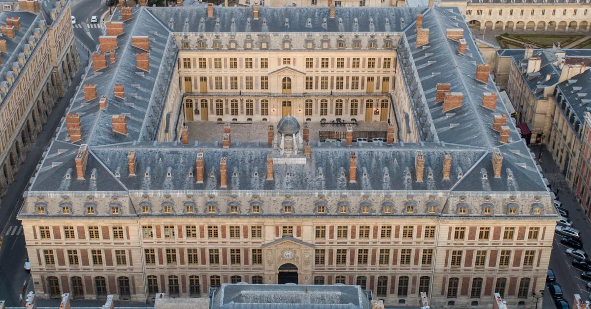 Le Grand Commun – Marie-Antoinette Antoinetthologie