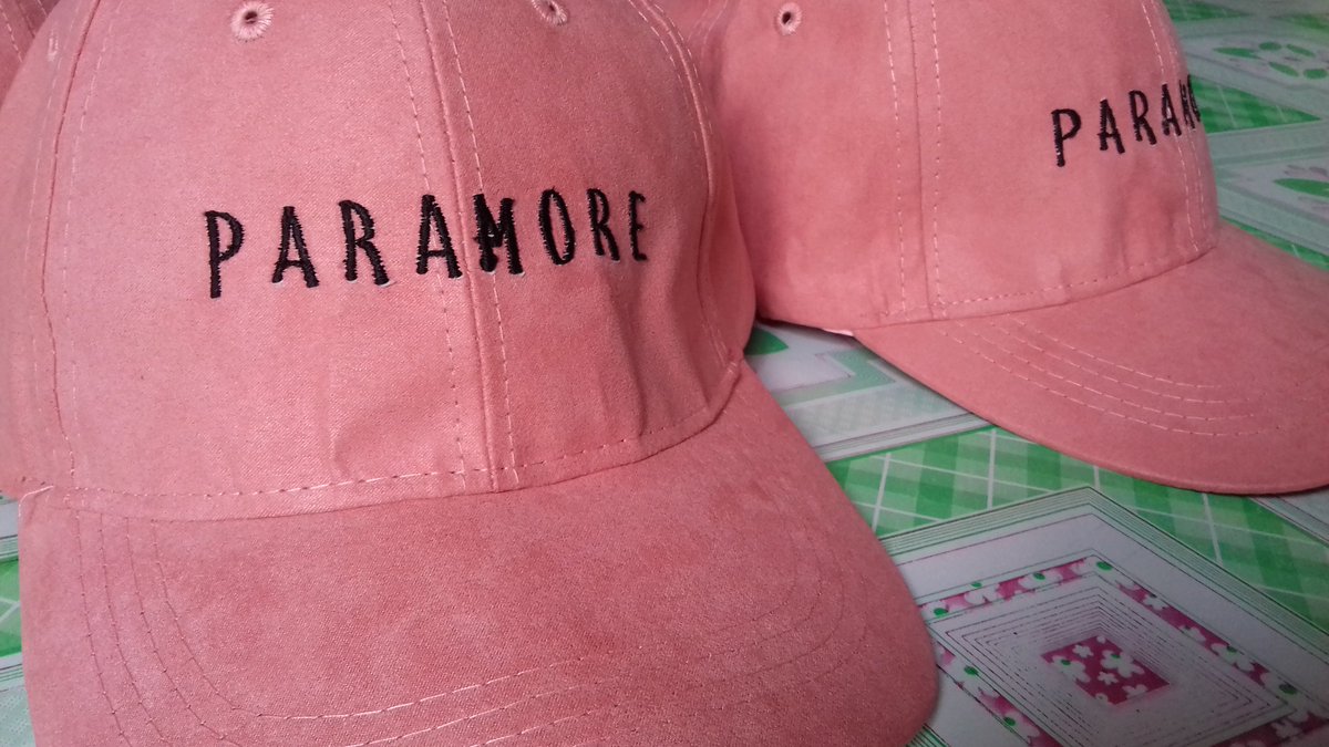 paramorecapsph's tweet image. Now I'm walking under a pink sky 💓

Color: Natural Pink
Regulasr Price: 180php

DM for orders!