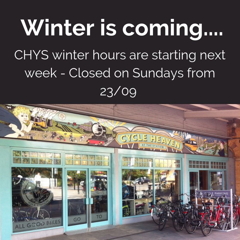 CycleheavenYS tweet picture