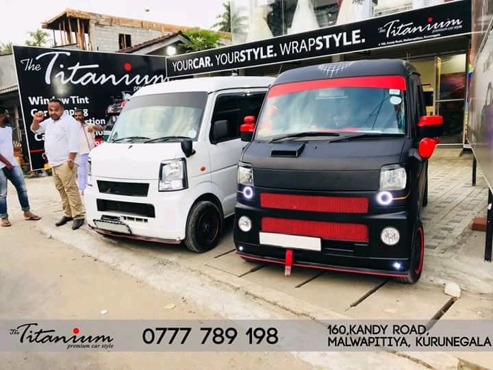 91 Car Modification In Kandy  HD