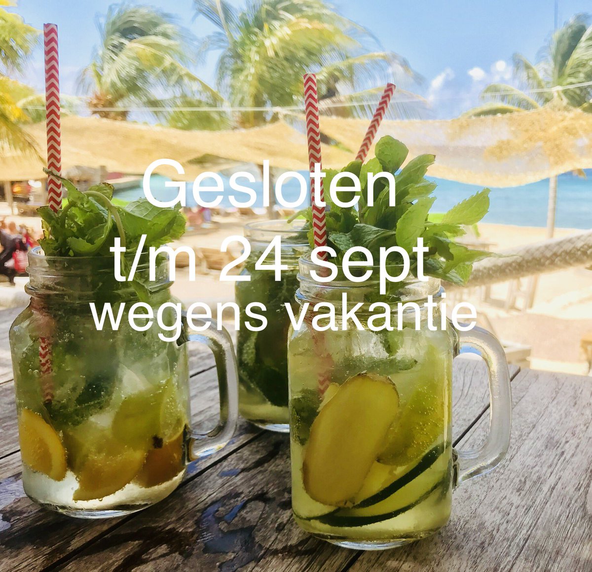 HoopKeukengemak's tweet image. Di 25sept ben je weer van harte welkom in onze #kookwinkel #wijchen! Nu genieten we nog van ons 6e kleinkind, good #food &amp;amp; #fresh drinks #Carribean #bananensoep