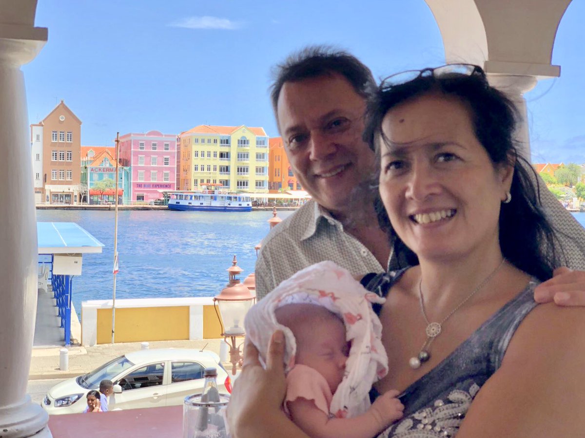 HoopKeukengemak's tweet image. Di 25sept ben je weer van harte welkom in onze #kookwinkel #wijchen! Nu genieten we nog van ons 6e kleinkind, good #food &amp;amp; #fresh drinks #Carribean #bananensoep