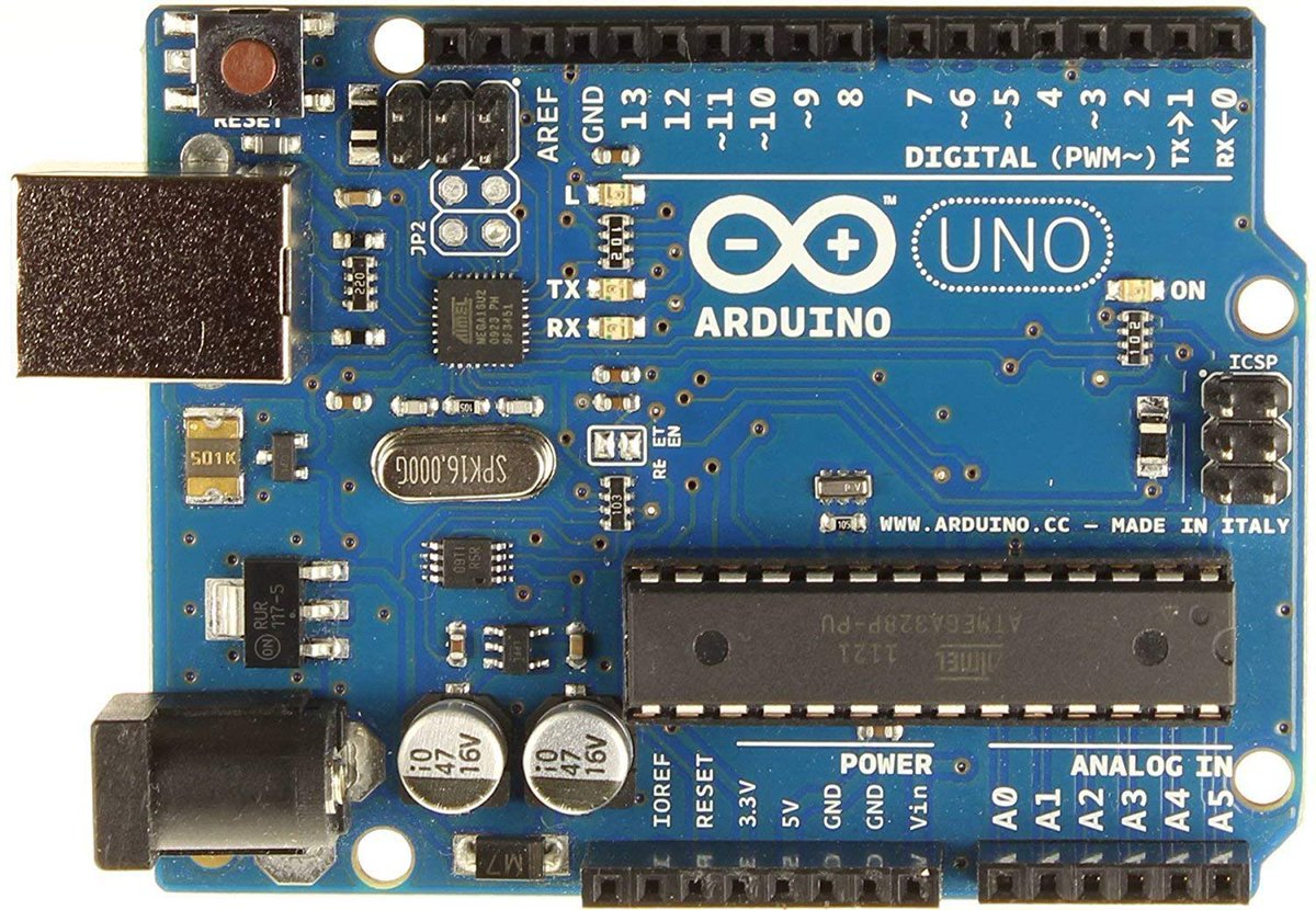 StoreRobo's tweet image. Buy #Arduino #Uno Online in #India
#Robovendor Offering best arduino UNo at best price in India. You can buy this Uno Board online with fastest delivery in PAN India.We also giving arduino Uno with cable as well.
Buy Online at robovendor.in/IOT/arduino-un…