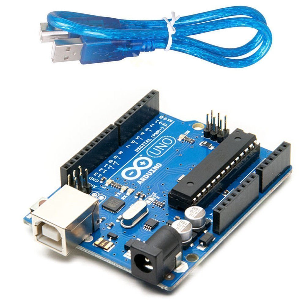 StoreRobo's tweet image. Buy #Arduino #Uno Online in #India
#Robovendor Offering best arduino UNo at best price in India. You can buy this Uno Board online with fastest delivery in PAN India.We also giving arduino Uno with cable as well.
Buy Online at robovendor.in/IOT/arduino-un…