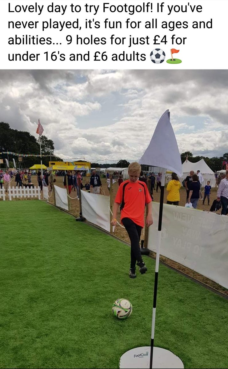 FootgolfAcademy's tweet image. 