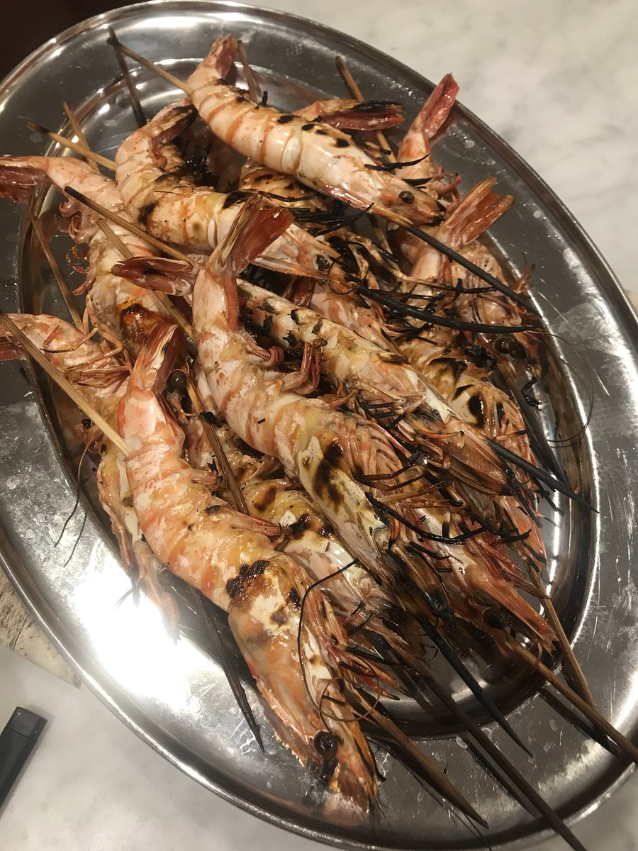 whelan60's tweet photo. Top Saturday night - prawns on the barbie, #NRLSouthsDragons on the #teev and listening to @GibsMoore and @MCarayannis calling the game. Best combination! #GoDragons @abcgrandstand #abcgrandstand https://t.co/pbZSCAJirI