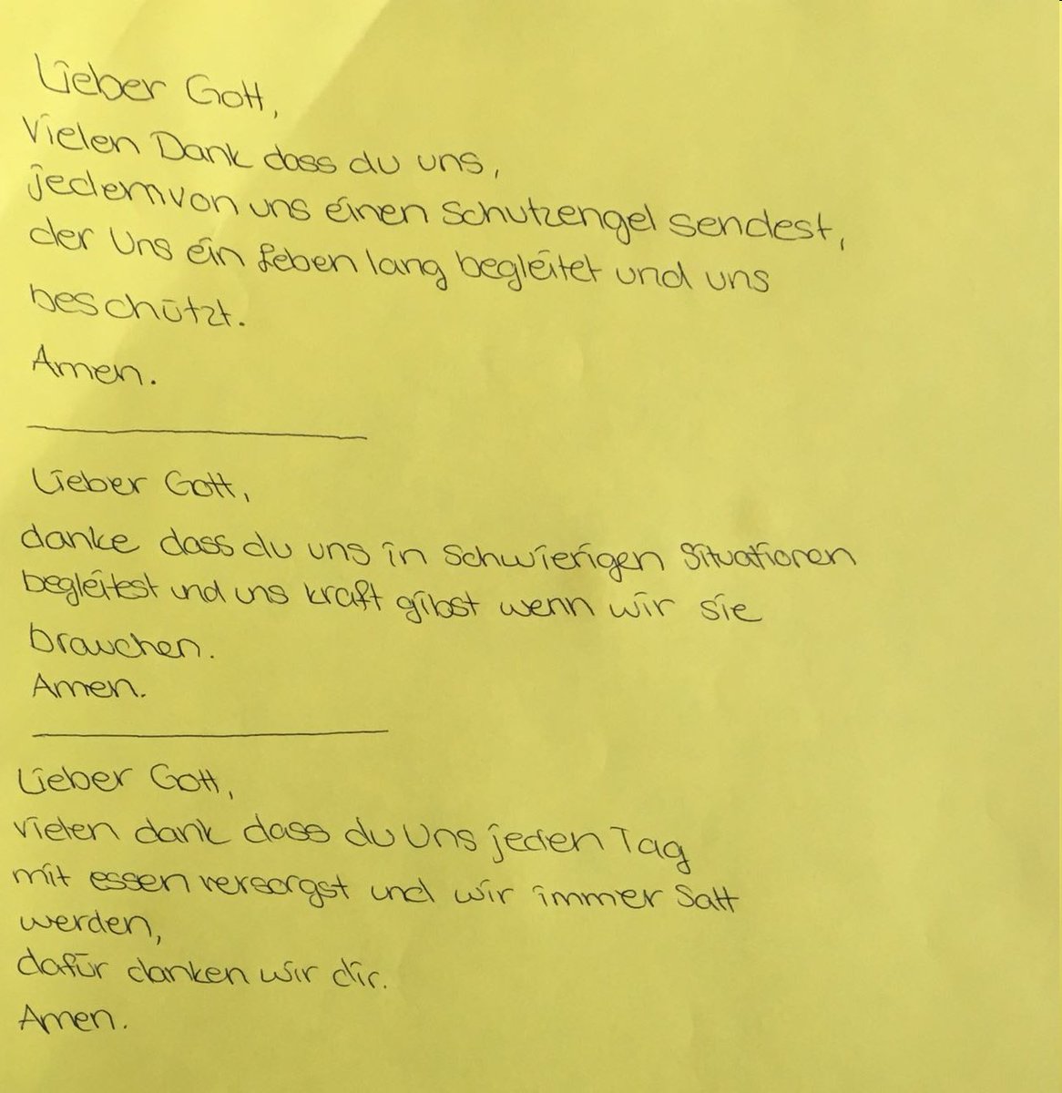 JuGoPartenheim's tweet photo. Die Konfis waren kreativ 😄
#gebet #konfi #prayer #creativ #glaubejugendhoffung #dnkgtt https://t.co/hFAY7Cmu51