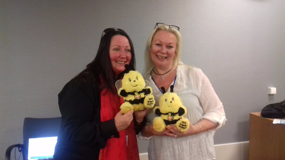 motherwellgb's tweet image. Fantastic first session with @TheFabTT @LossieEA #Graciebee #GBSAGM18 #GB125