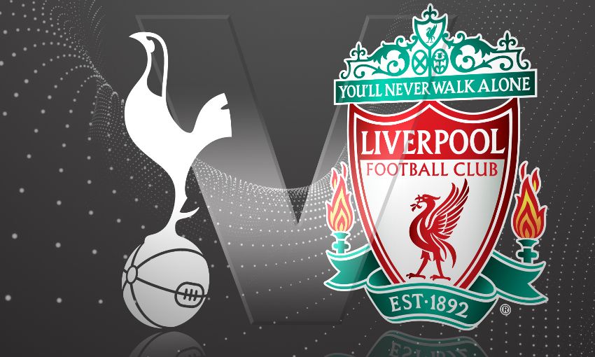 Tottenham Hotspur v Liverpool kick off on the big screen at 12.30pm... #LiveFootball