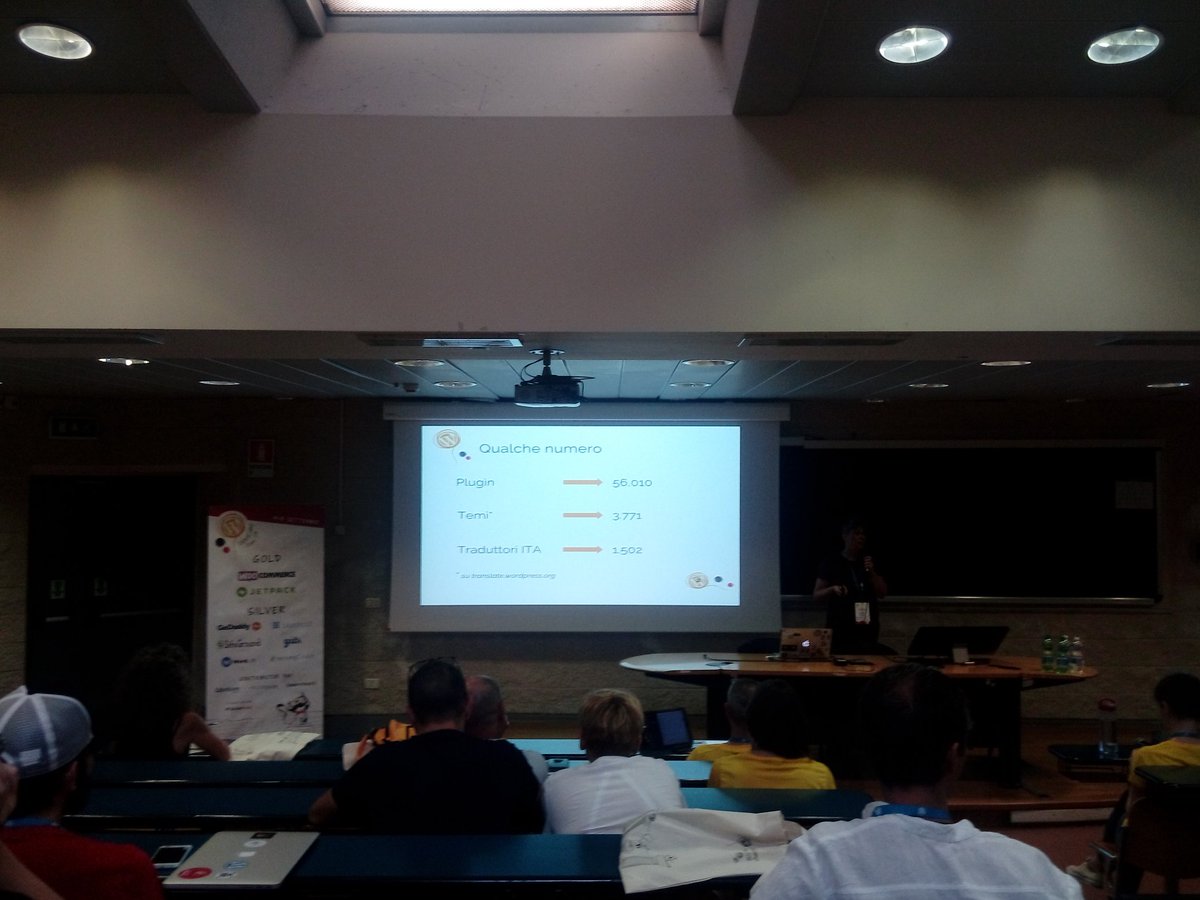 "Quante lingue parla oggi #Wordpress?" <a href="/lausacco/">Laura Sacco (WCEU25 lead organizer)</a> ci spiega il sistema di #traduzione attivo nei #polyglots italiani di WordPress #WCRM