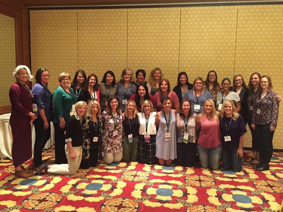 GBYS Coordinators <a href="/HandsandVoices/">Hands & Voices</a>  #hv2018