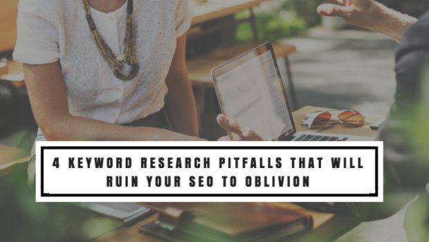 4 keyword research pitfalls that will ruin your #SEO to oblivion growthhackers.com/articles/4-key…
