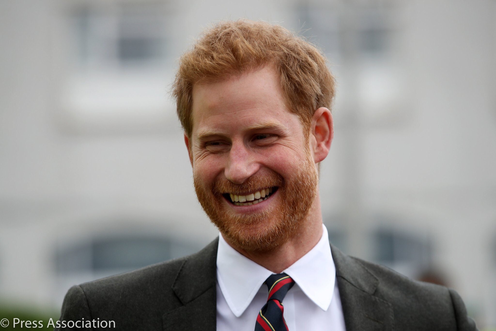 Happy Birthday to HRH Prince Harry, Duke of Sussex! 