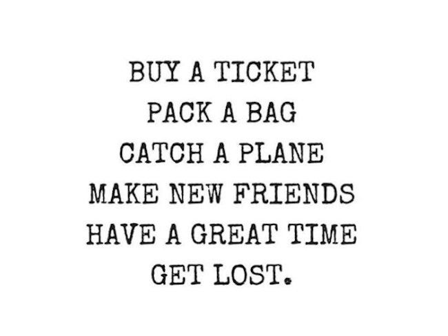 cocondedeco's tweet image. VIE NOMADE - Un article plein de dérision qui vous explique pourquoi il ne faut absolument pas voyager #VieNomade #nomadisme #voyage #humour #dérision 
buff.ly/2MxSIQl