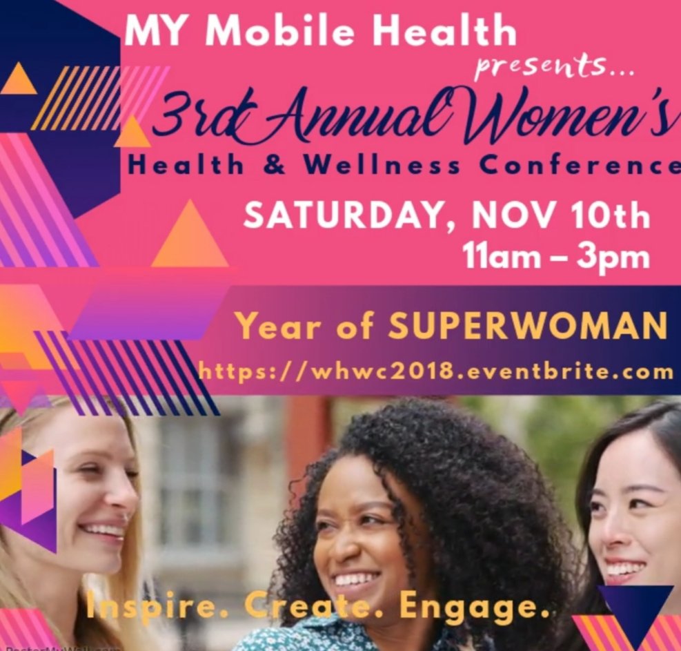 MYMobileHealth's tweet image. EARLY BIRD special
going on now.

It's the year of #SUPERWOMAN What's YOUR superpower?

#asseenincolumbus #superpower #event #Columbus #Ohio #women #empowerment #womenentrepreneur #health #wellness #vibes #positive #register #womensconference
#mind #body #spirit #wealthy #healthy