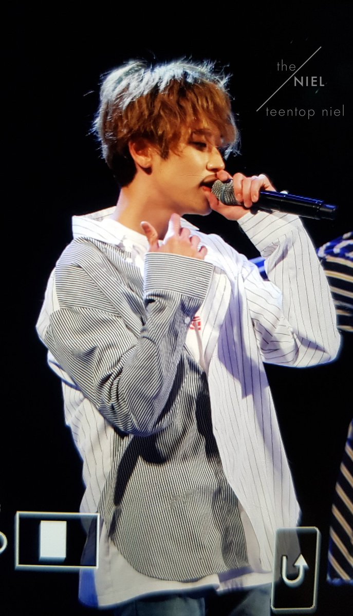 [더니엘][pre] 180915 백제문화제 K-POP 한류 페스티벌  <a href="/TEEN_TOP/">틴탑(TEEN TOP)</a>  모자 없는 행사라니 ㅠㅠㅠ💖 #틴탑 #니엘