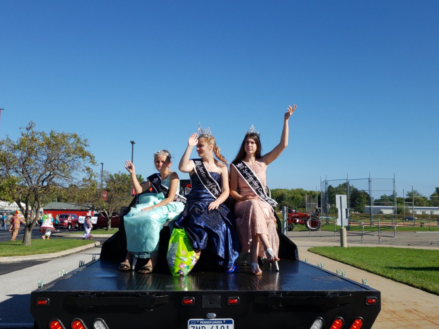 Spartansburg Fair (SpartaPaFair) / Twitter