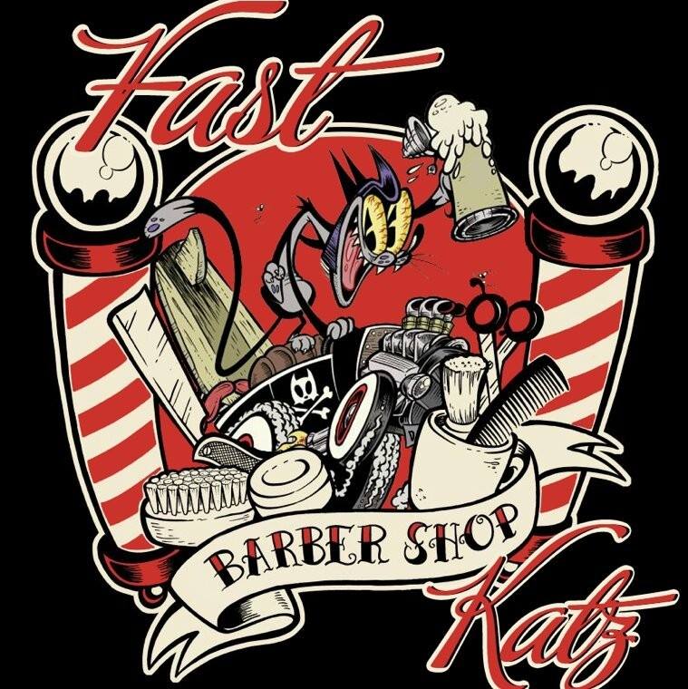 If you're looking for a new barber shop, why not check out one of the coolest spots in town Fast Katz Barber Shop!  #DowntownHopewellBarber #DowntownBarber #LocalBarber #SupportLocal #MainStreet #MainStreetBarber