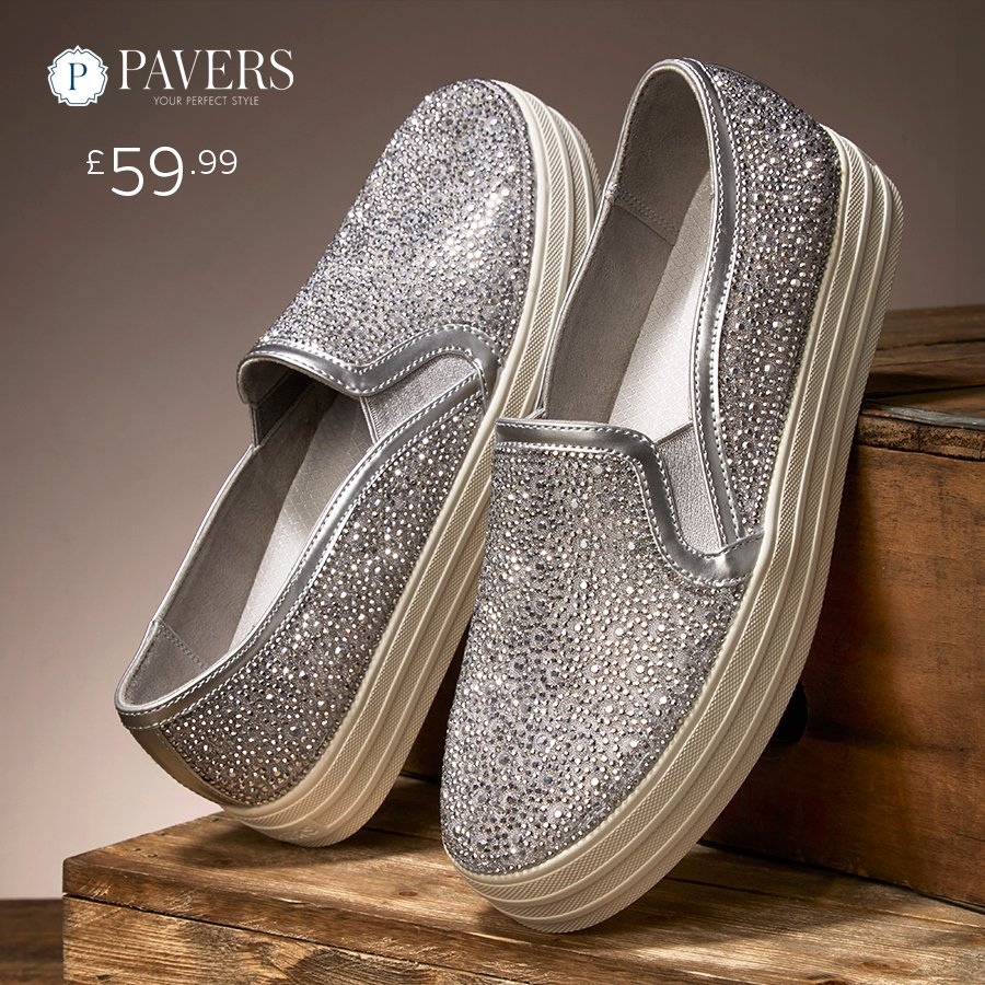 pavers shoes skechers