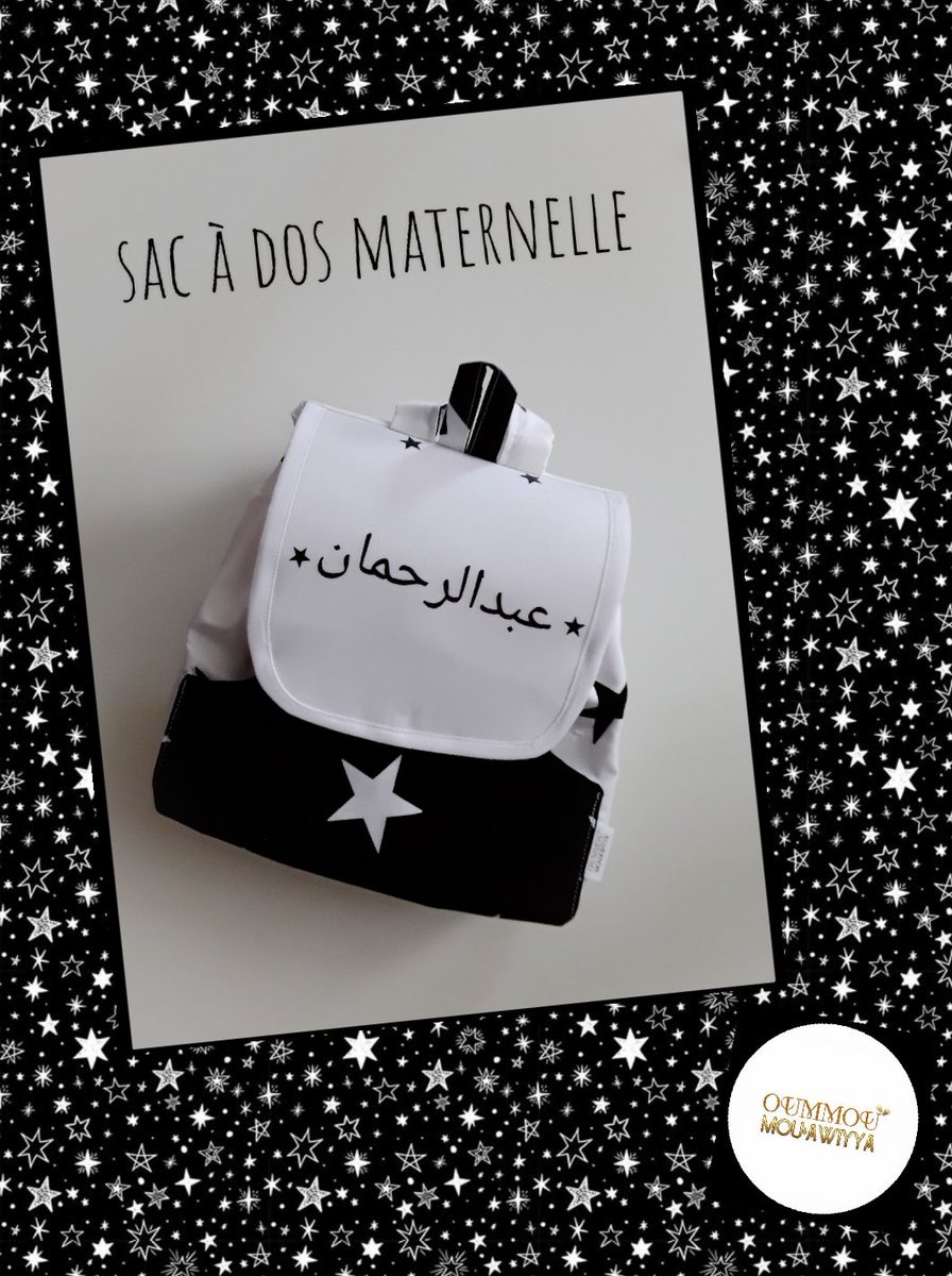 omcreations's tweet image. #sacados #maternelle #faitmain #personnalise #madeinfrance🇫🇷 #marquefrancaise #modeleunique #creatricefrancaise🇫🇷 #kid #boy #lilbaby #lilboy