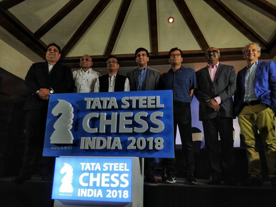 NihalSarin's tweet image. TATA Steel Rapids this November in Kolkata will be my debut at a super-tournament. Will be playing Vishy Anand, Sergey Karjakin, Levon Aronian, Hikaru Nakamura, Shakriyar Mamedyarov, Wesley So, Harikrishna Pentala, Vidit Gujrathi, and Surya Shekhar Ganguly. Excited! #indiachess