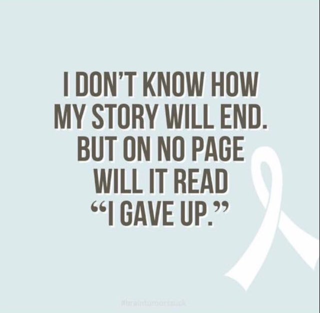 BraintumorSur07's tweet image. @DonnieWahlberg 
#nevergiveup
#notgoingdownwithoutafight
#braintumorawareness