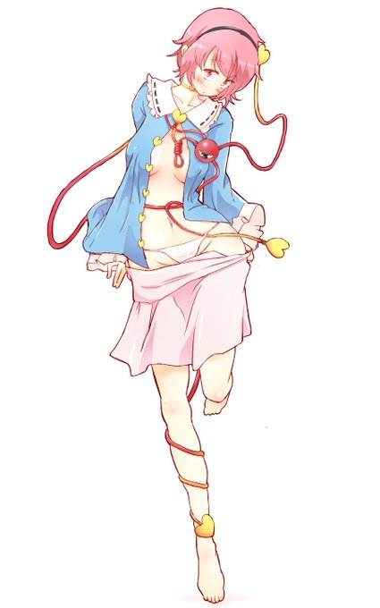 さとりん #深夜の真剣お絵描き60分一本勝負 