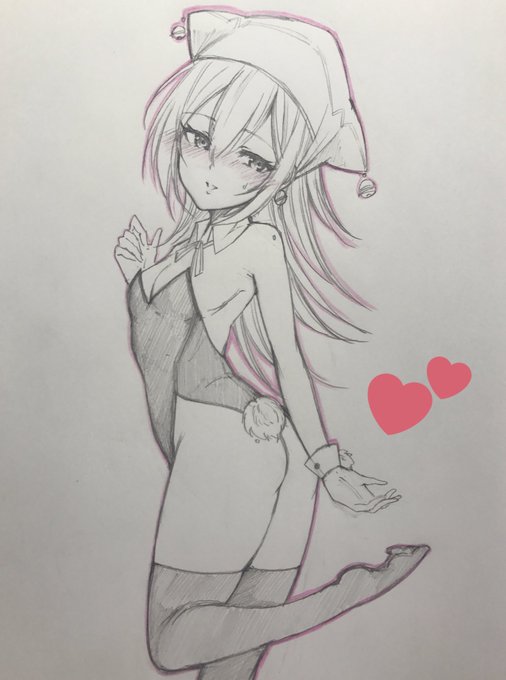 バニー姿の徳善院貞宗姉さんです🐇

うさぎのお尻ってかわいいよね

#天華百剣版深夜の真剣お絵描き60分一本勝負 