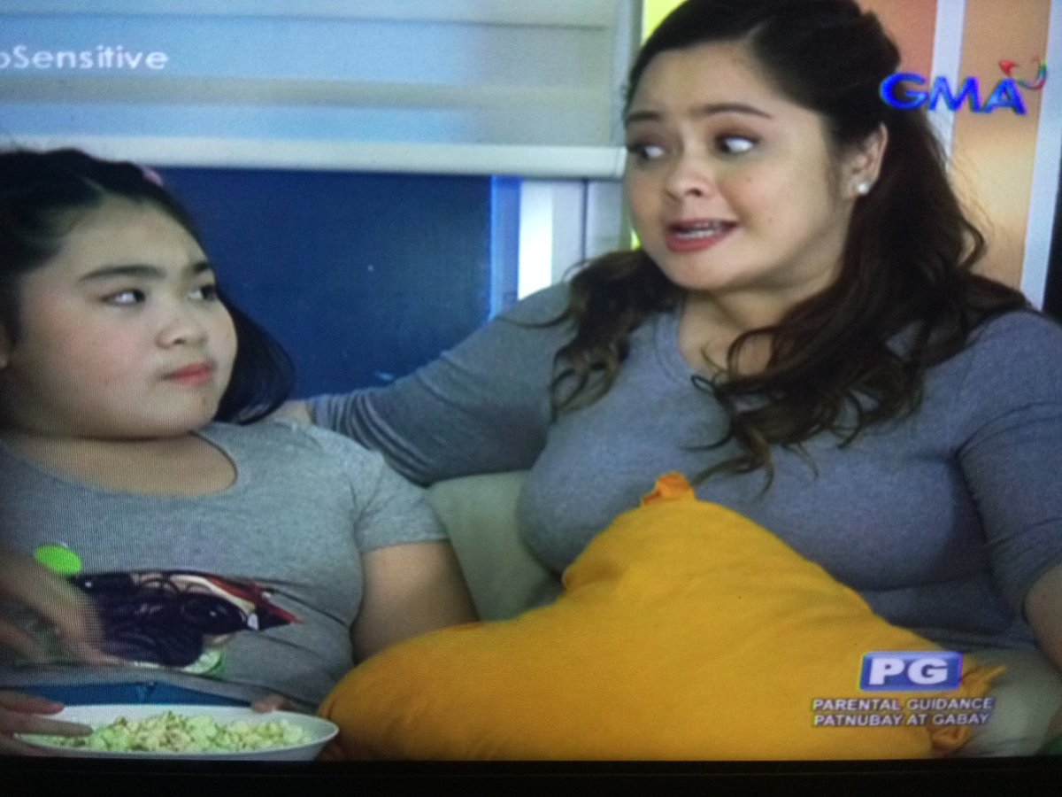 CLARISSAANGL's tweet photo. hihihi kyot kyot talaga nanay elsa... @manilyn_reynes
#PepitoSensitive https://t.co/UG4wKOJJP8