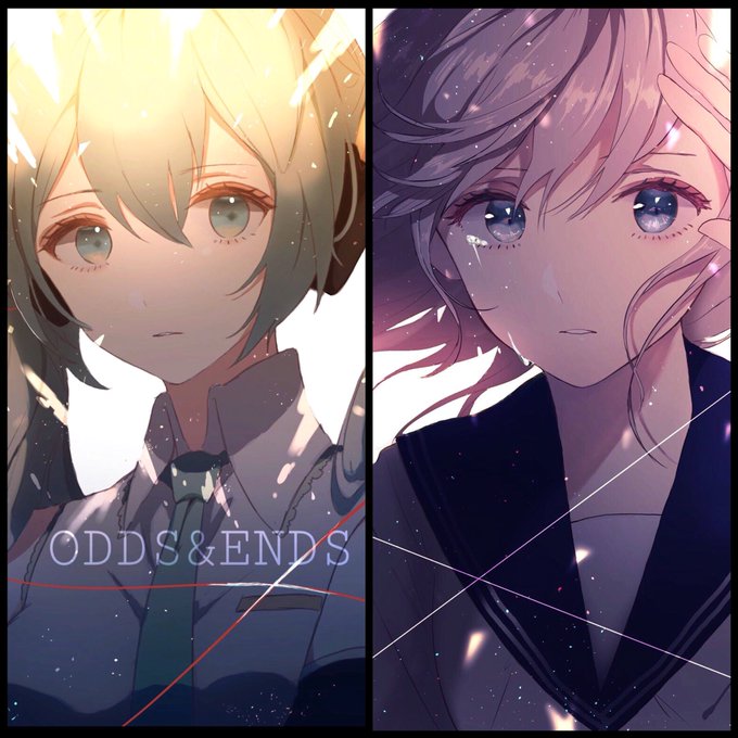 「crying with eyes open」 illustration images(Oldest｜RT&Fav:50)