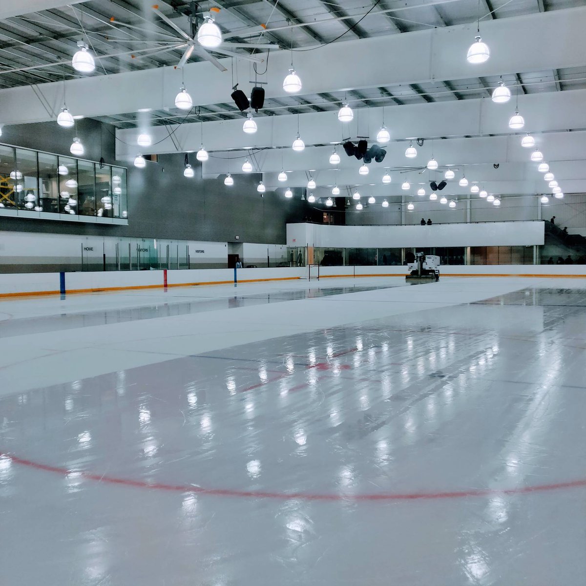 woolwichhockey's tweet photo. Day 2 about to begin in Elmira. Good luck to all teams! https://t.co/y6Zx191gJ2