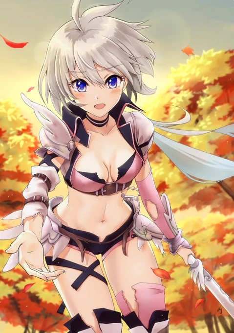 トモと。戦いのあと #プリコネ #プリコネR 