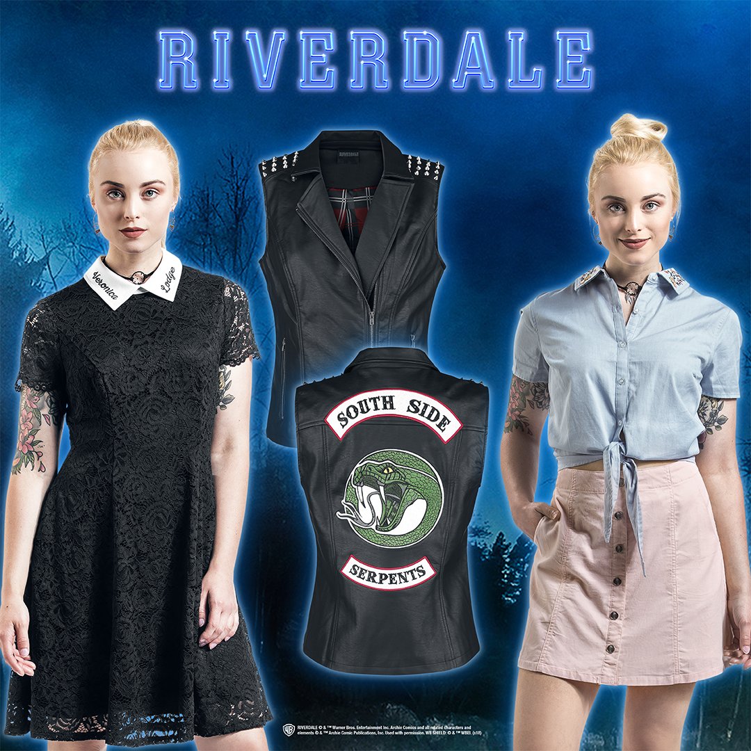 Riverdale High Riverdale Bikini Set Emp