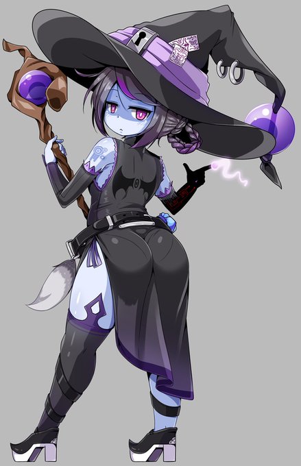 楽描き魔法使いちゃん 