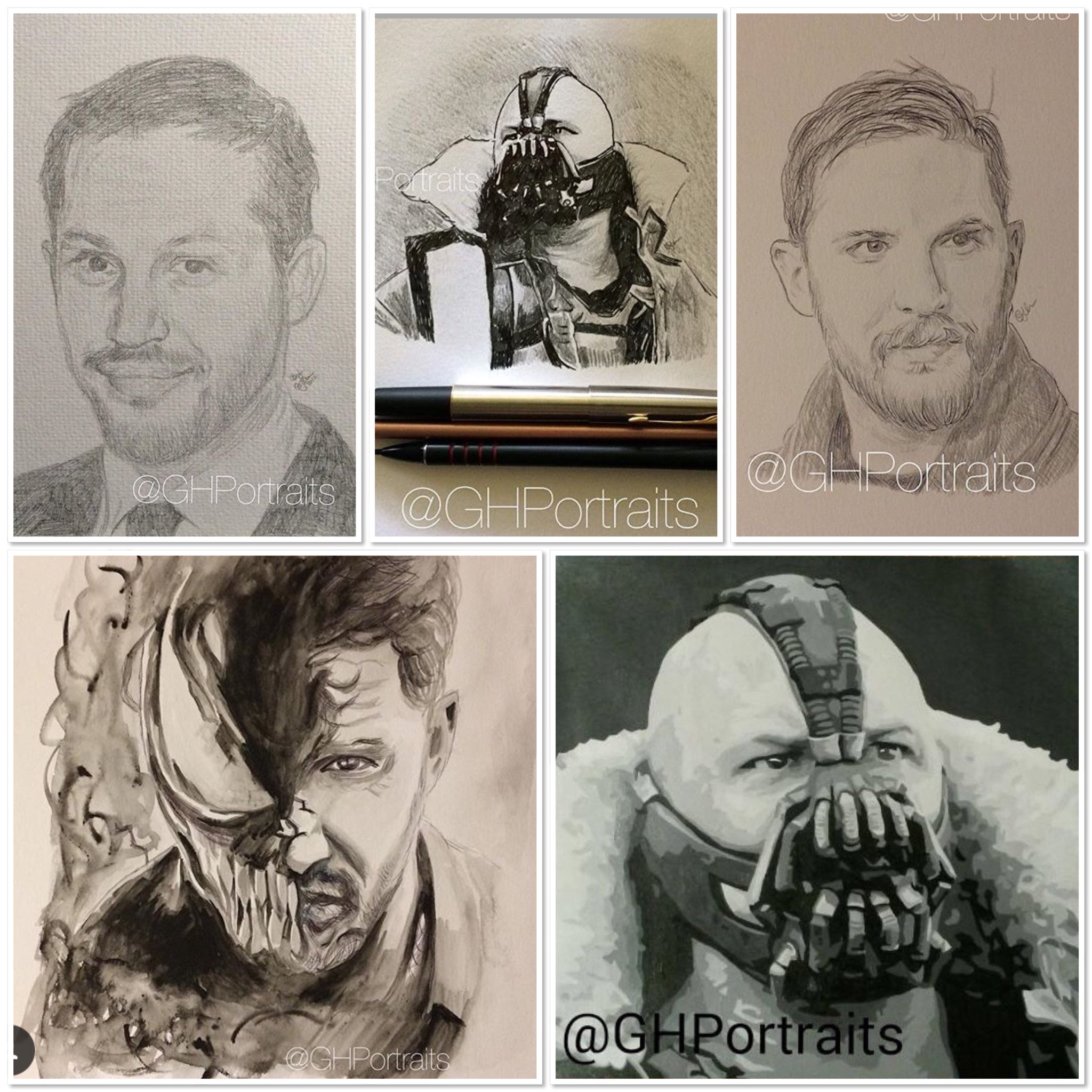 Happy Birthday Tom Hardy       