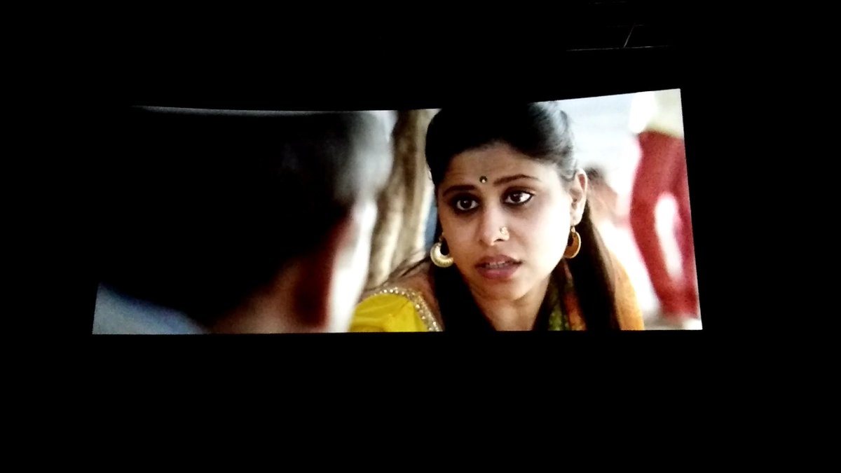 @SaieTamhankar you looking absolutely amazing as Anjali onscreen...❤I just loved both your performance and character..👌👐
Very well performed.👍 
must watched #LoveSonia