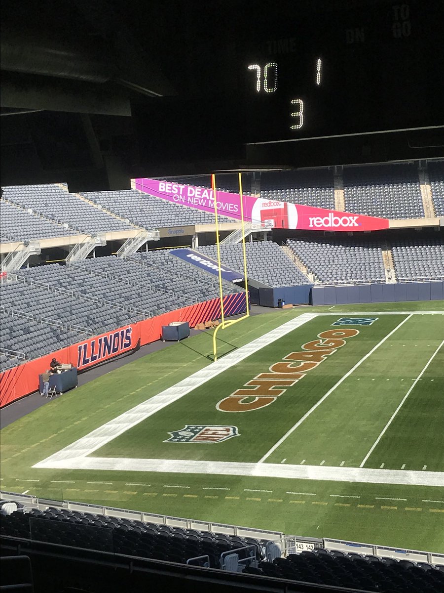 Saturday SportsTalk on <a href="/wdws1400/">NewsTalk 1400 & 93.9-FM WDWS</a> 9-11 from Soldier Field with Loren Tate, Ed Bond and guests. Illini vs. South Florida at 2:30 <a href="/Learfield/">LEARFIELD</a>