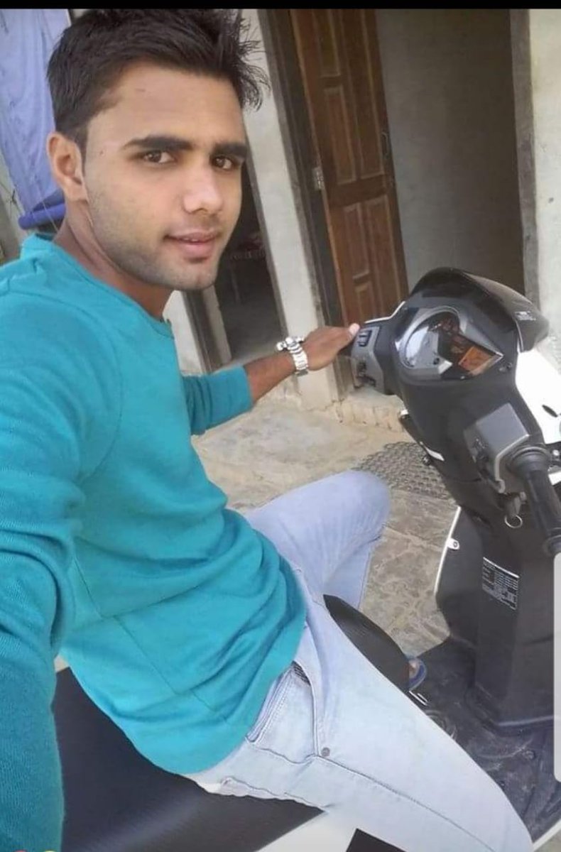 ANI's tweet photo. #Rewari gang-rape case: Rewari police has released photos of the three accused, Manish (pic 1), Nishu (pic 2) and Pankaj - an Army personnel (pic 3). #Haryana https://t.co/RLbEatFGU5