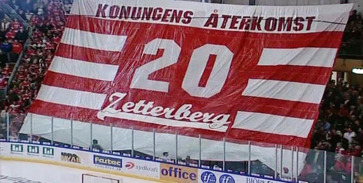 Tack för allt Zäta! #twittpuck #timraik