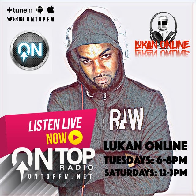 LukanOnline's tweet photo. Back on air RIGHT NOW!!
Playing music from @ItsAriChi @Kyzeofficial @SPRAGGABENZ3 @HoodCelebrityy @AugustTwelfth_ @Coresmusic @madisonxparis @ADP @EbenezersWorld @KeeanaKee @AriLennox @realmostack @WSTRNmusic @oflMarcyWhite @DaniLeigh and more!!!
95.5fm or https://t.co/0aSwd3ELSJ https://t.co/eoYnZIMYoS
