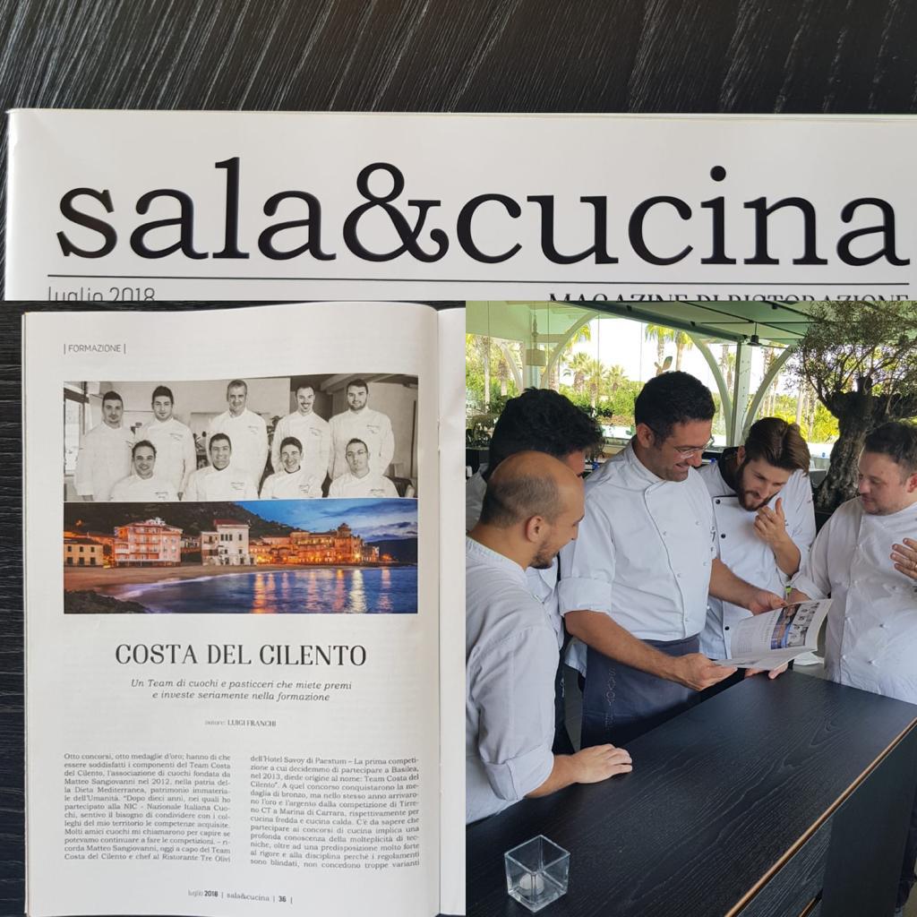 Chef M. Sangiovanni tweet media