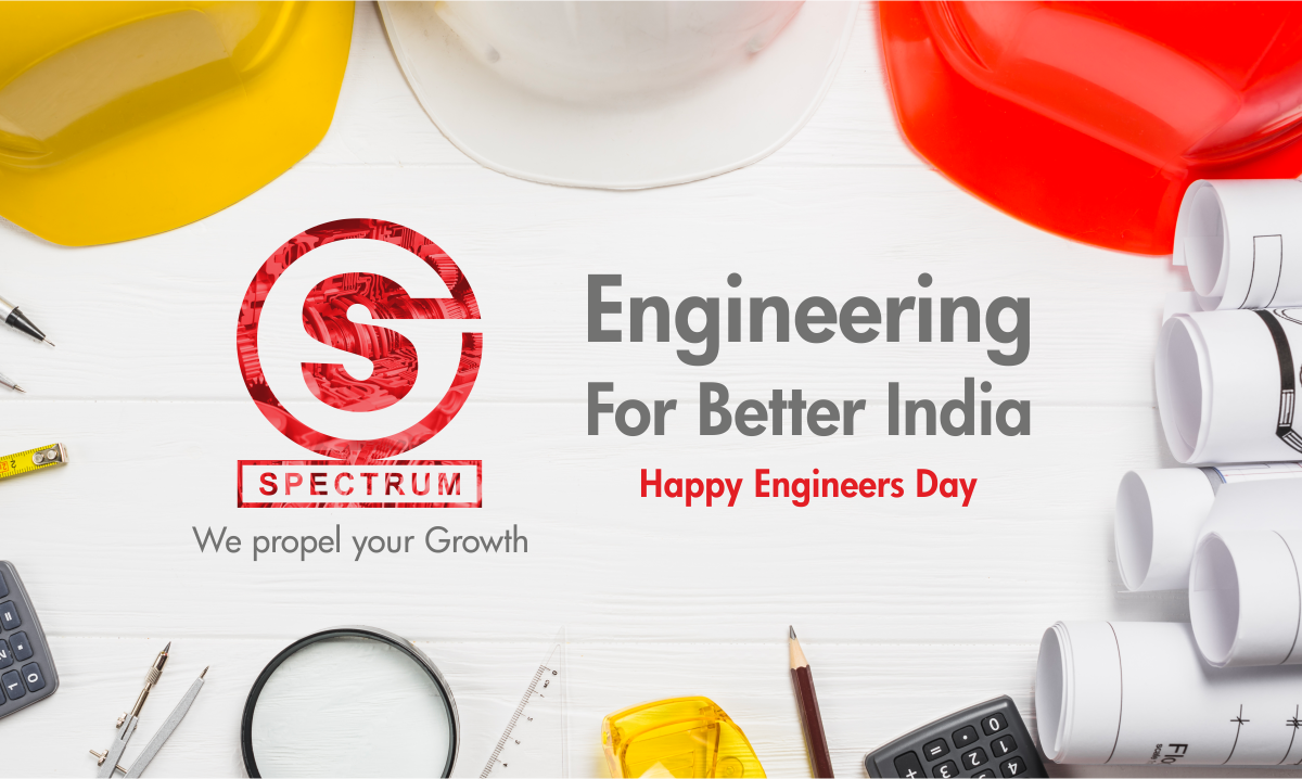 SpectrumEIL's tweet image. Some innovated mode of Transport,
Some powered the World,
Some Created a Trend,
Some built the world &amp;amp; some Engineered a Bond.
Spectrum Wishes You Happy Engineers Day!
#HappyEngineersDay #Spectrum