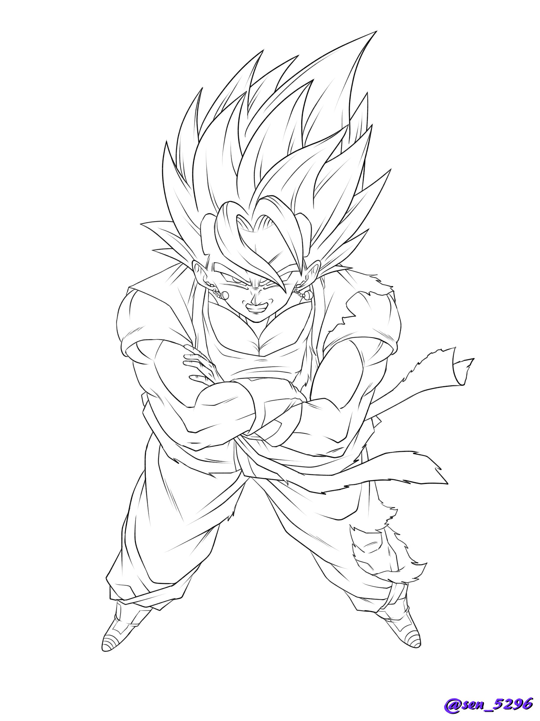 ドラゴンボール - ドラゴンボール ベジット 限定 モノクロ ドラゴンボール ベジット モノクロ 100体限定 - メルカリ