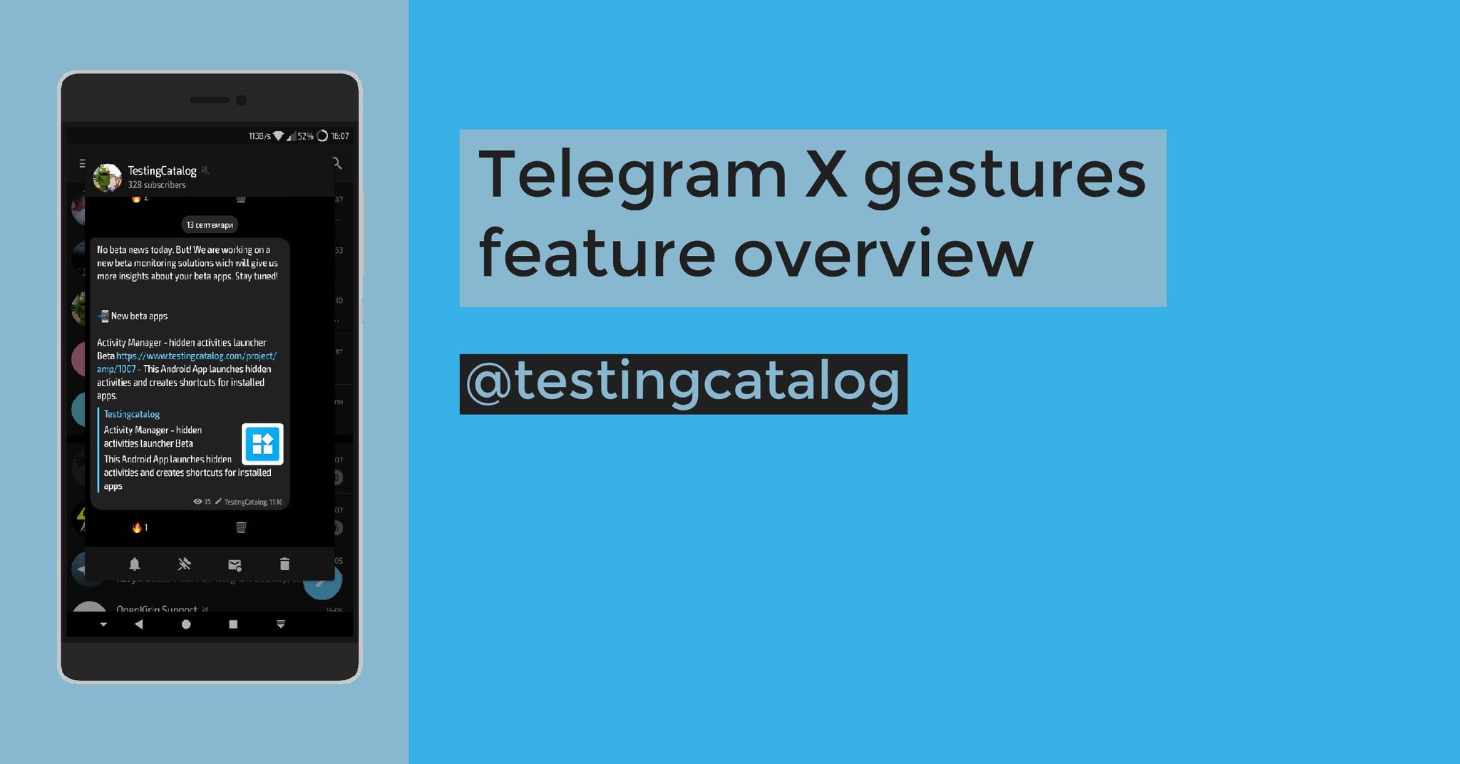 XGestures XGestures