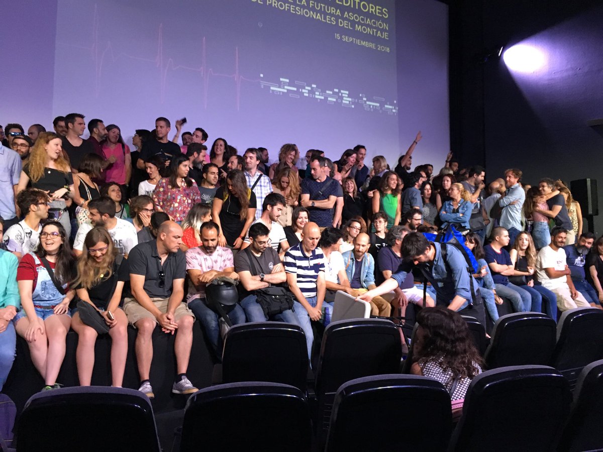 finalcutproes's tweet image. Yo hoy lloro. #Editores15S