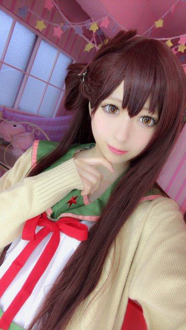 コスプレイヤーめゆのTwitter画像51