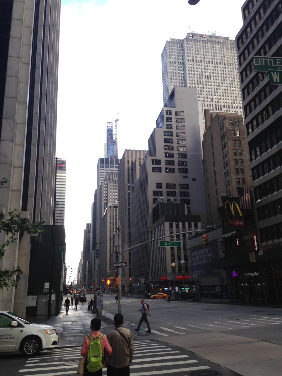 Off to wordcamp NYC! Looking forward to the day.  #WCNYC #wp #wordpress